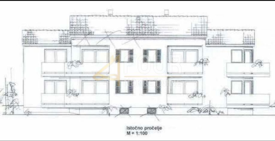 Zemljišče Oprić, Opatija - Okolica, 567m2