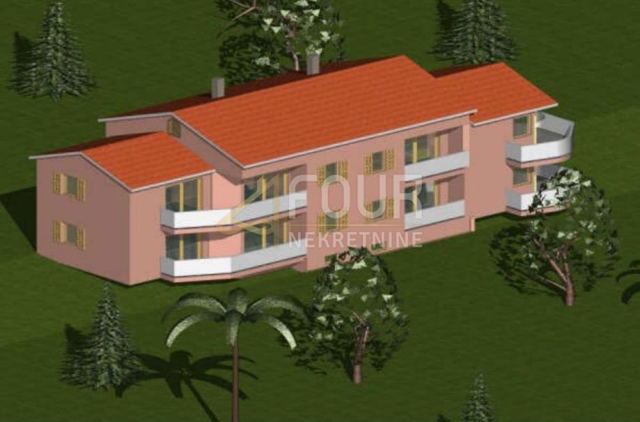 Zemljišče Oprić, Opatija - Okolica, 567m2