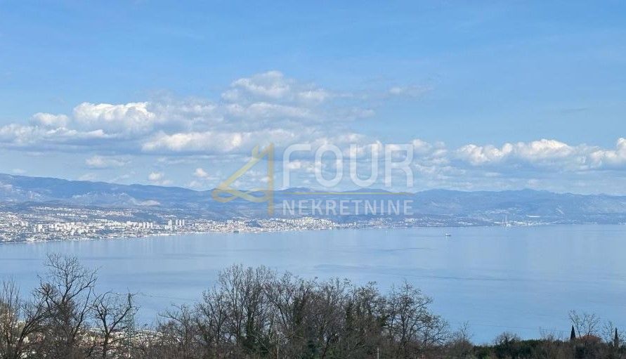 Zemljišče Oprić, Opatija - Okolica, 567m2