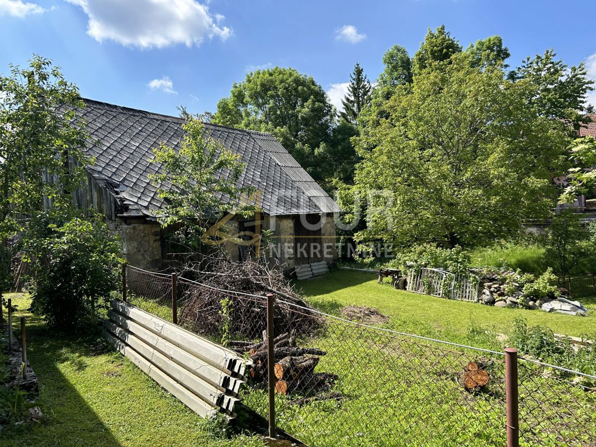 Hiša Skrad, 70m2
