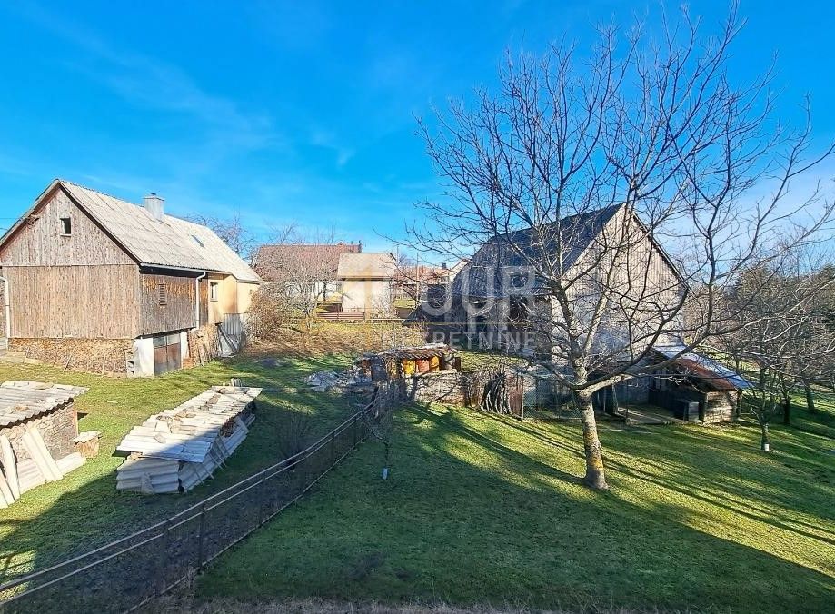 Hiša Skrad, 70m2