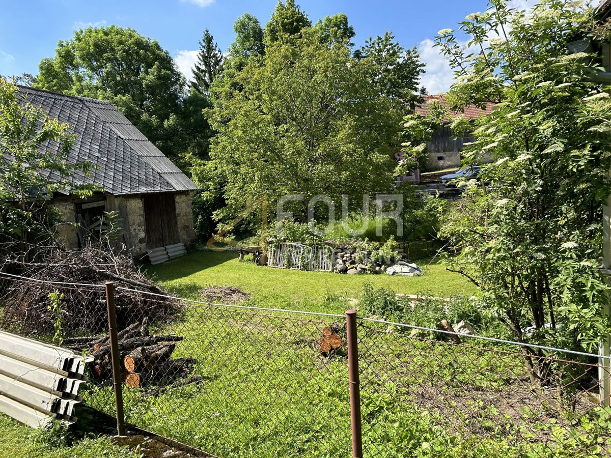 Hiša Skrad, 70m2