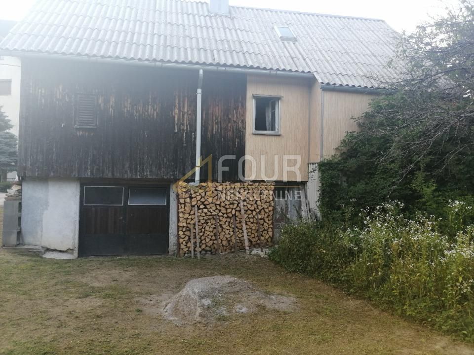 Hiša Skrad, 70m2