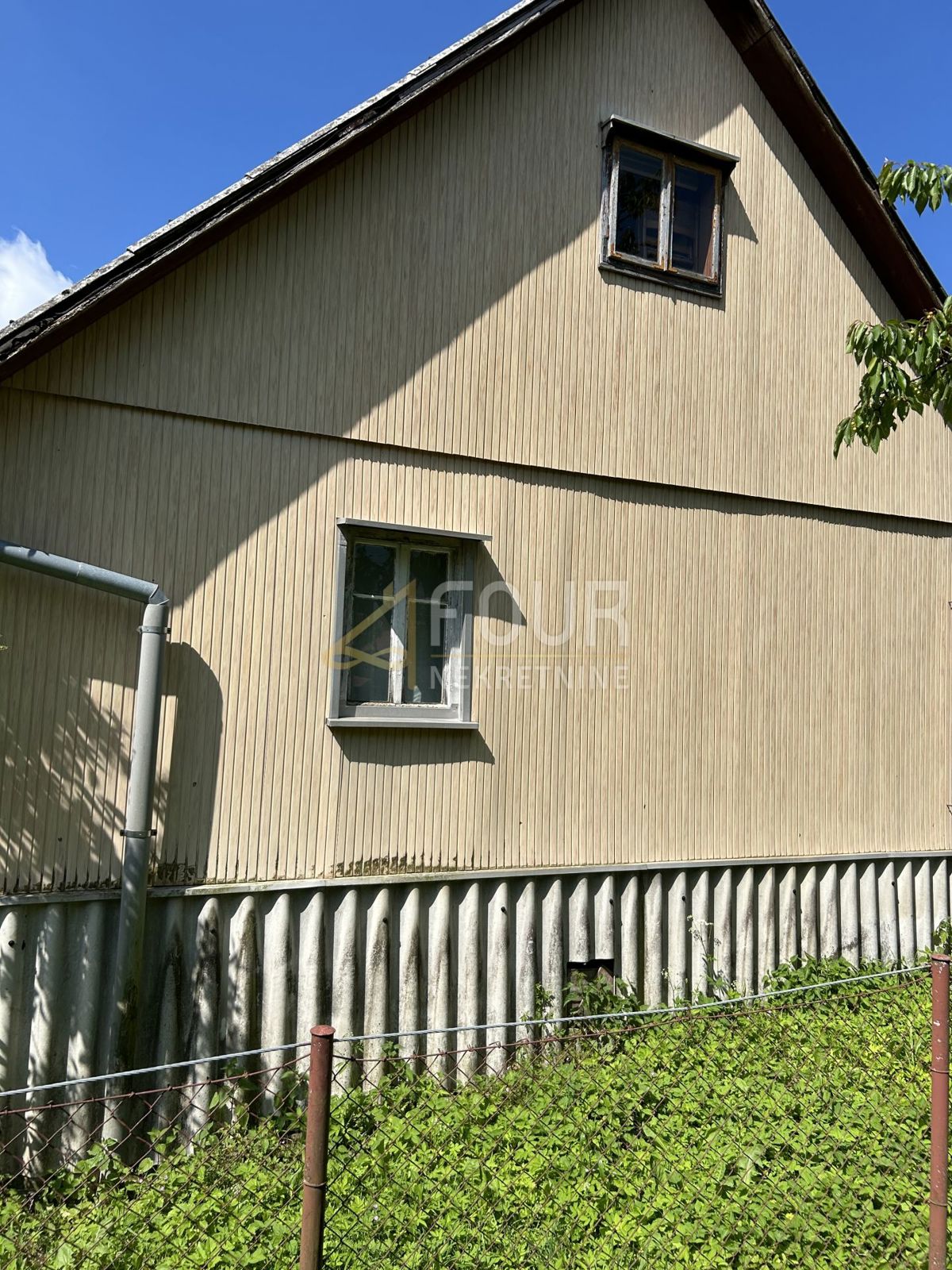 Hiša Skrad, 70m2