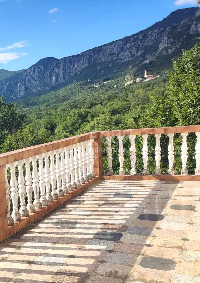 Hiša Grižane-Belgrad, Vinodolska Općina, 260m2