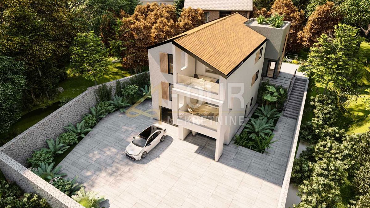 Hiša Trsat, Rijeka, 230m2