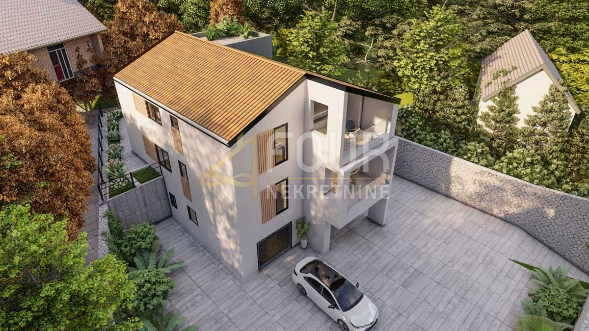 Hiša Trsat, Rijeka, 230m2