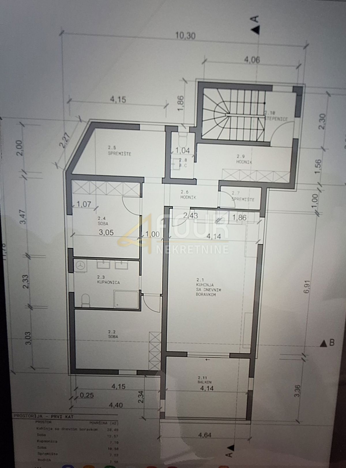 Hiša Trsat, Rijeka, 230m2