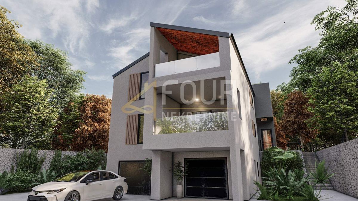Hiša Trsat, Rijeka, 230m2