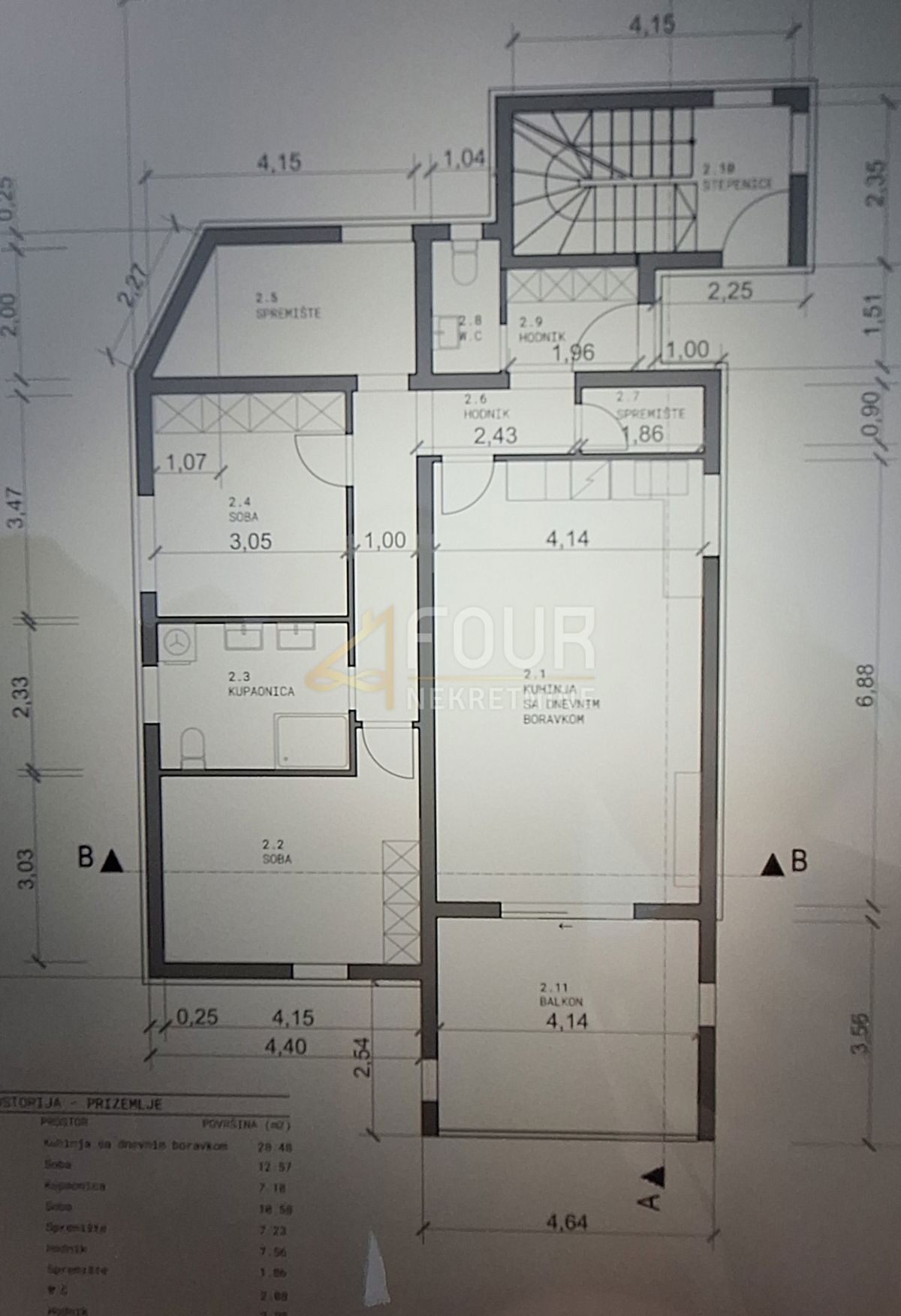Hiša Trsat, Rijeka, 230m2