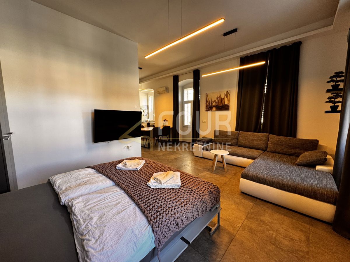 Stanovanje Centar, Rijeka, 166,49m2