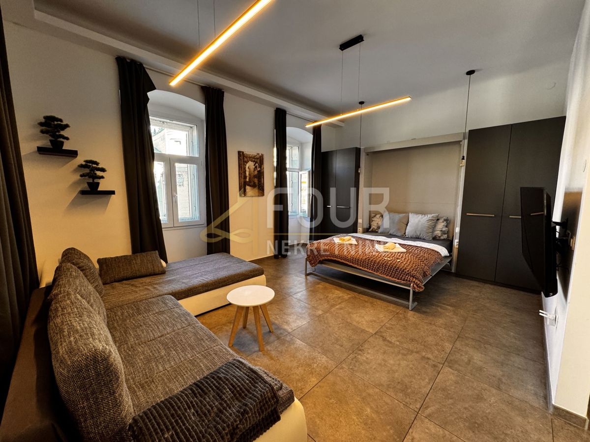 Stanovanje Centar, Rijeka, 166,49m2