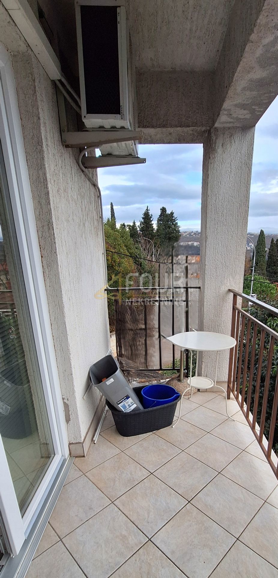 Stanovanje Opatija - Centar, Opatija, 58,36m2