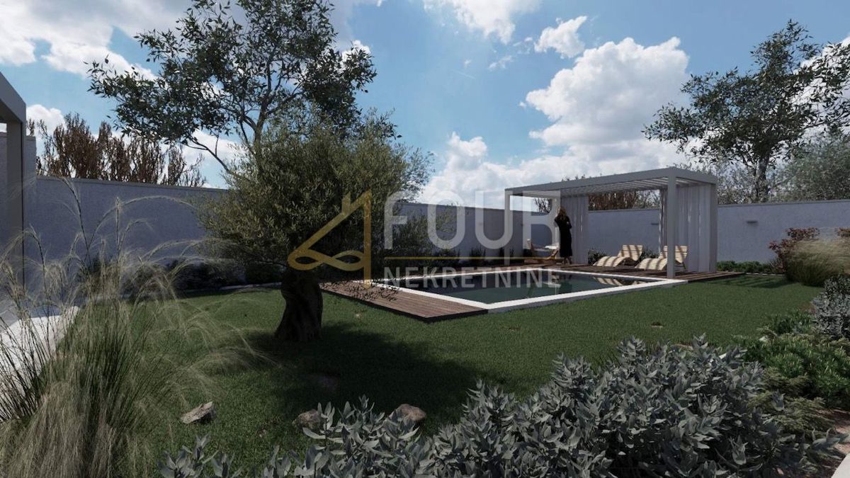 Stanovanje Tar, Tar-Vabriga, 145,30m2