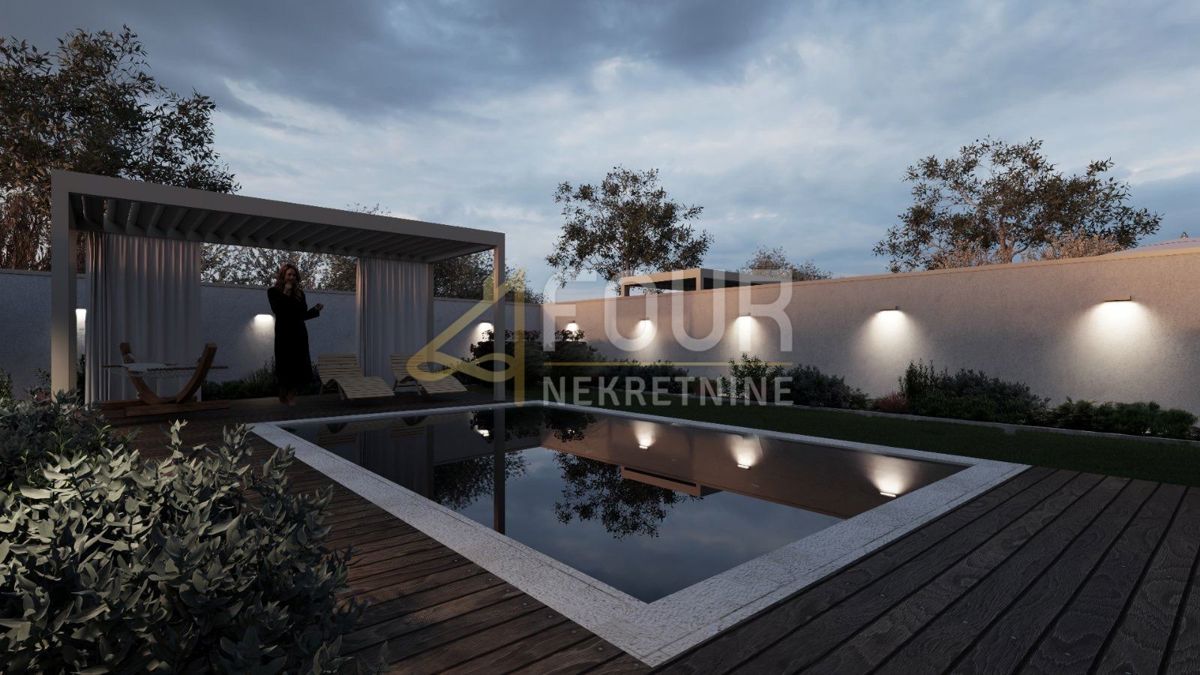 Stanovanje Tar, Tar-Vabriga, 145,30m2