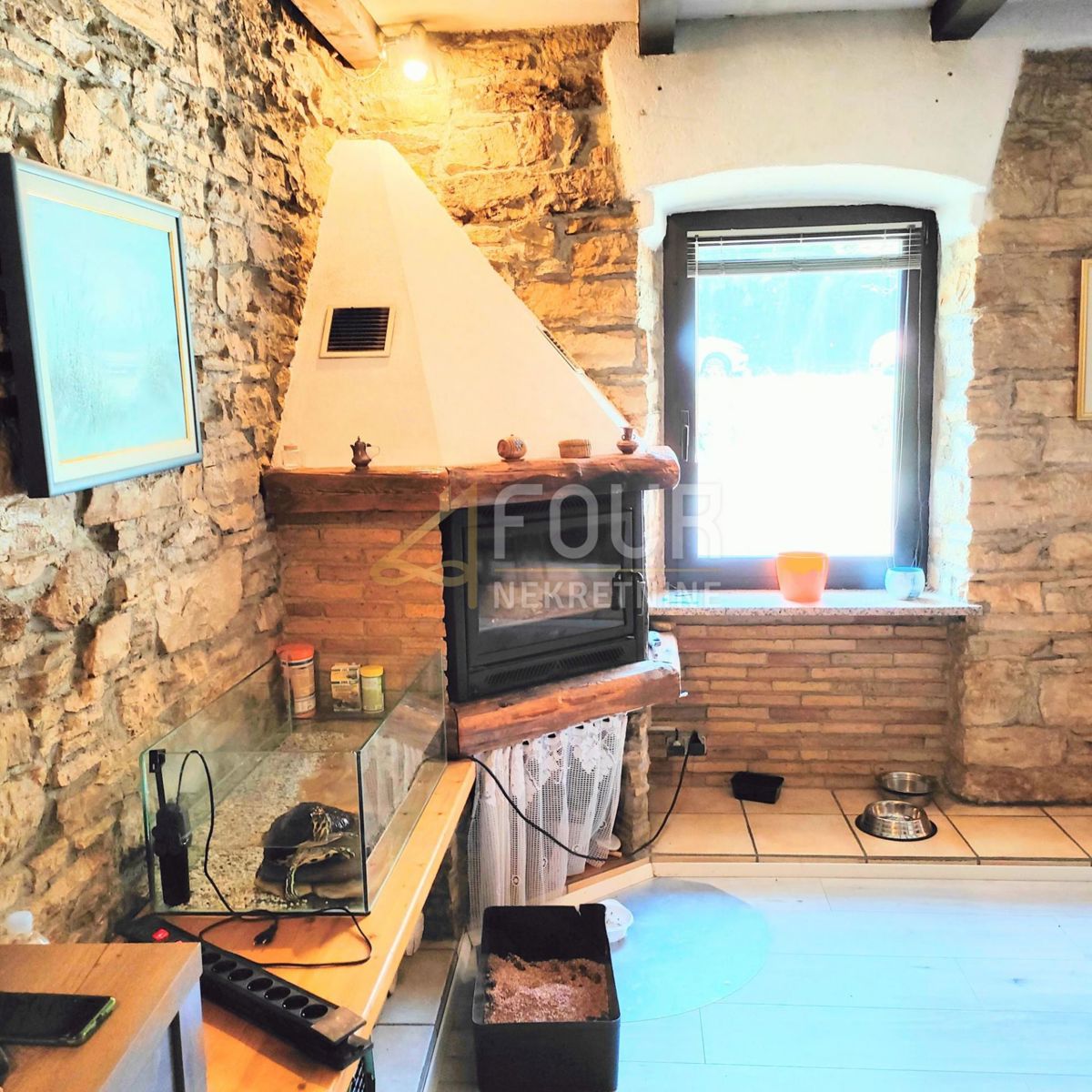 Hiša Stari Pazin, Pazin, 244,61m2