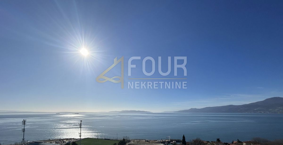 Stanovanje Kantrida, Rijeka, 123,90m2