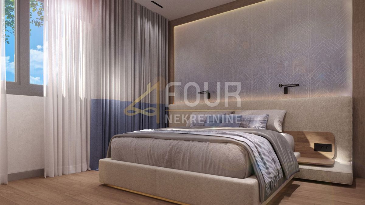 Stanovanje Kantrida, Rijeka, 123,90m2