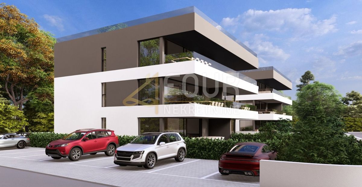 Stanovanje Poreč, 74,50m2