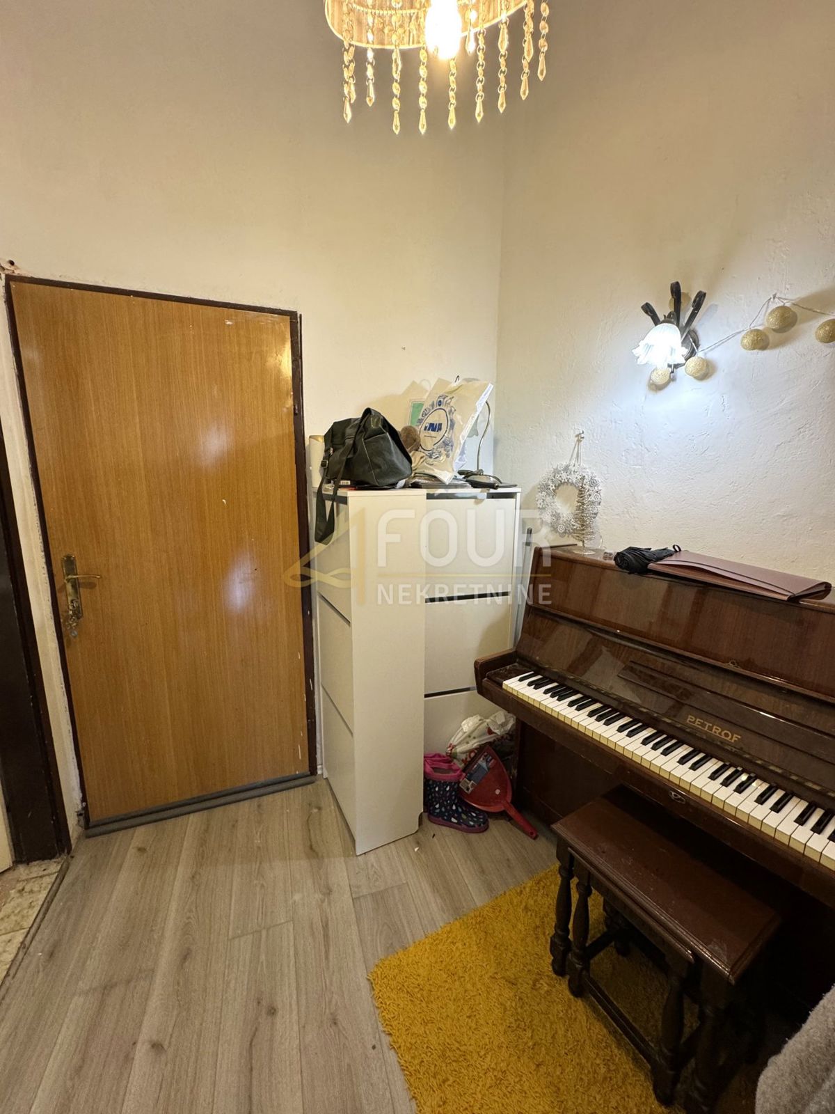 Stanovanje Centar, Rijeka, 85,10m2