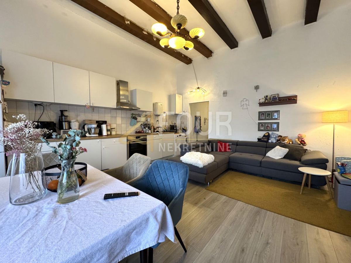 Stanovanje Centar, Rijeka, 85,10m2