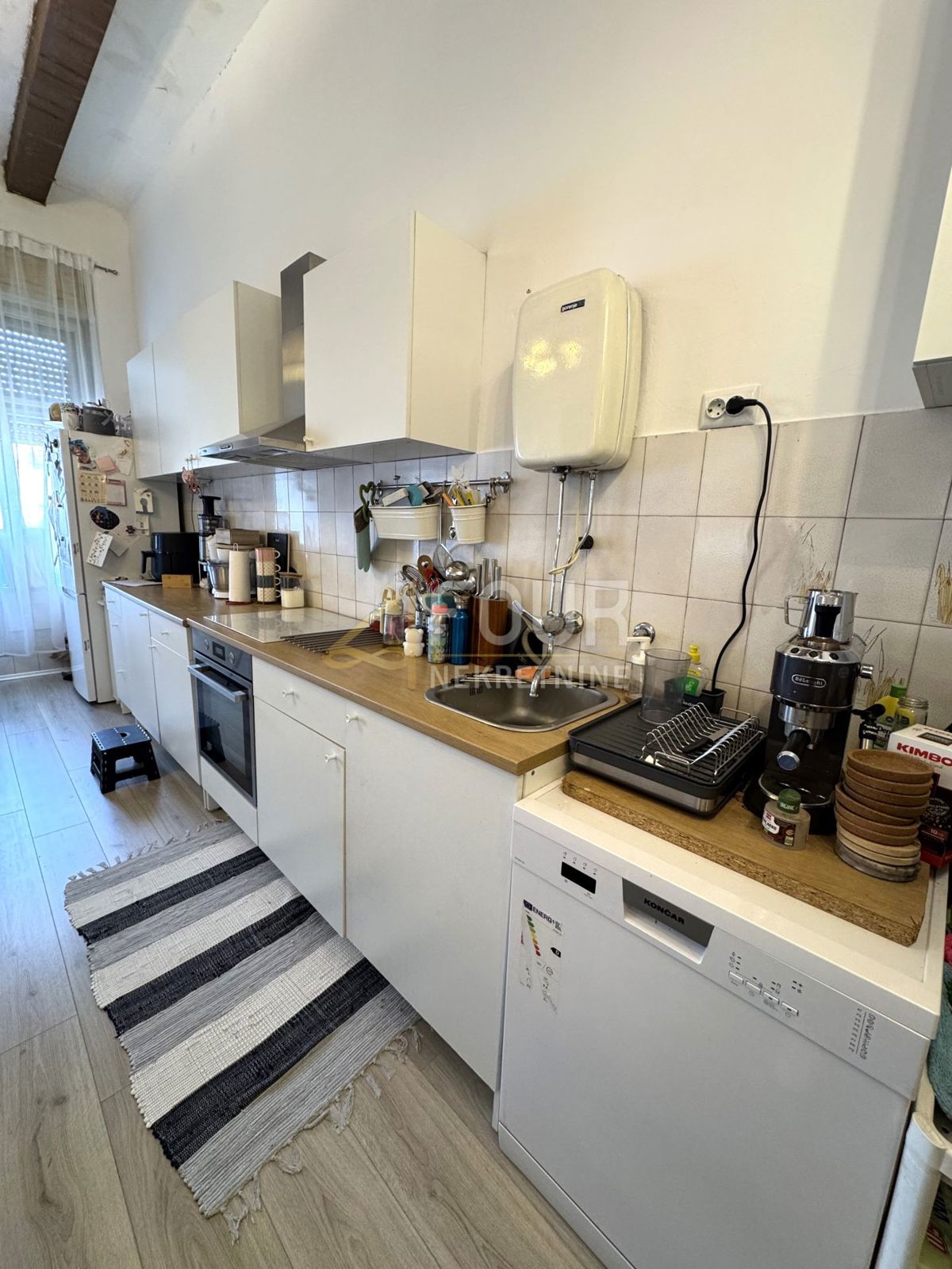 Stanovanje Centar, Rijeka, 85,10m2