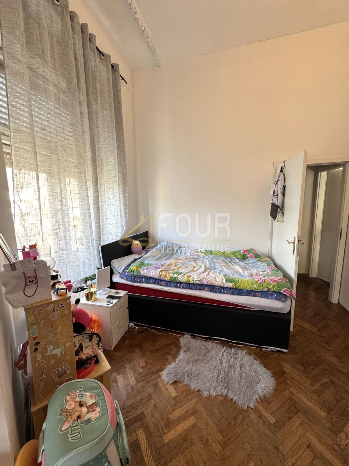 Stanovanje Centar, Rijeka, 85,10m2