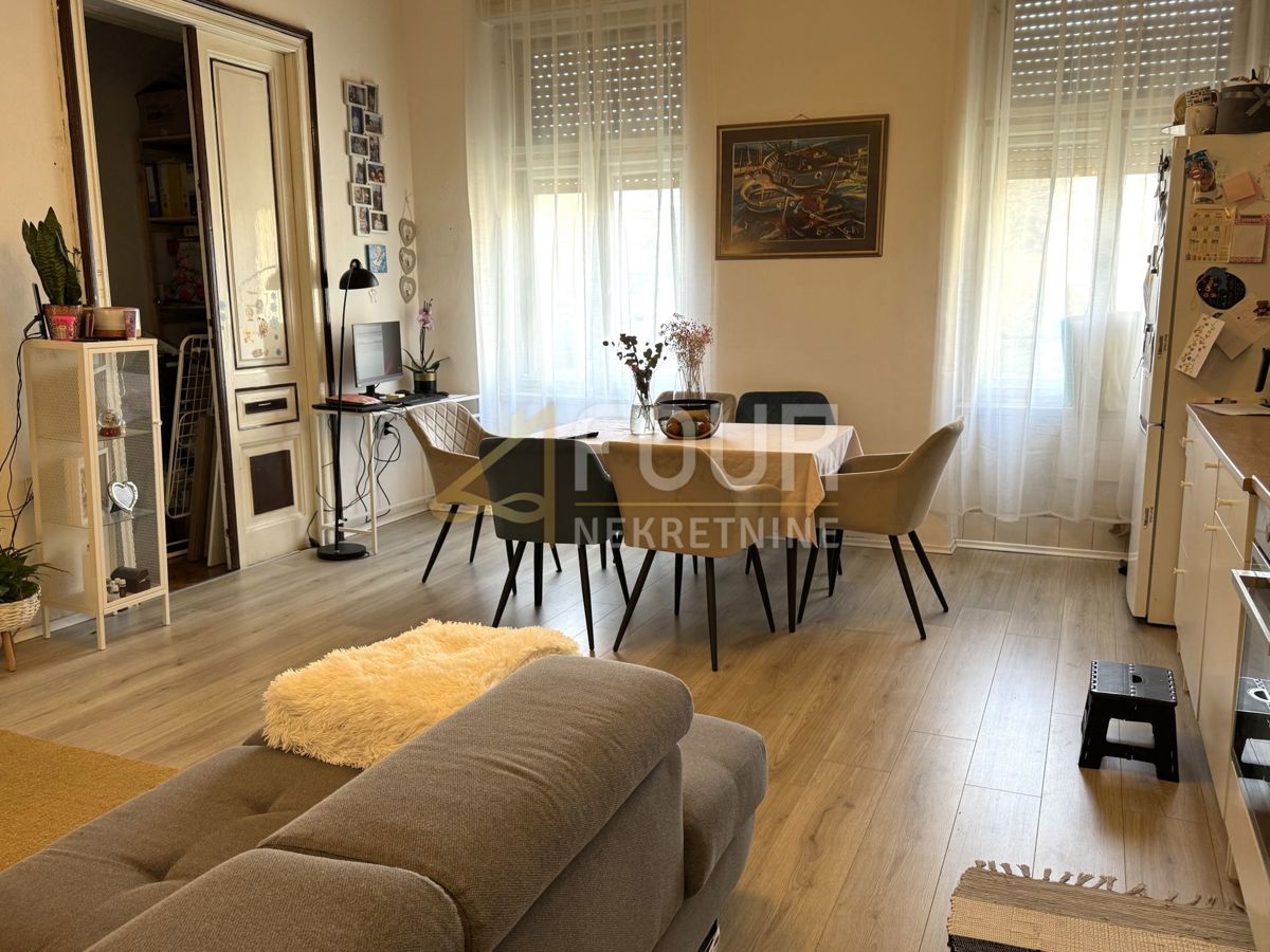 Stanovanje Centar, Rijeka, 85,10m2