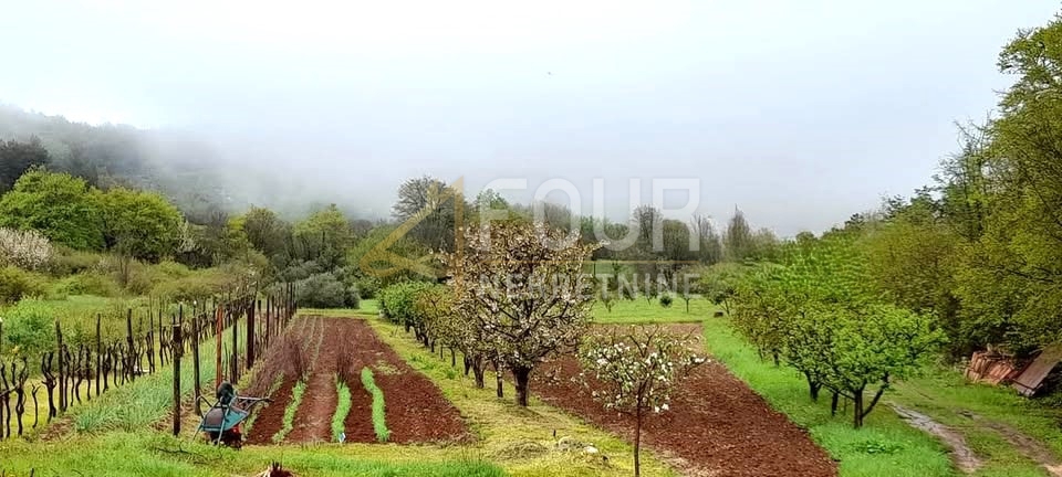 Hiša Labin, 120m2