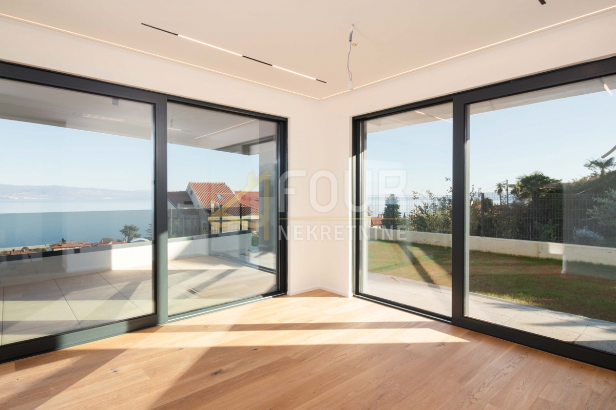 Stanovanje Lovran, 75,88m2