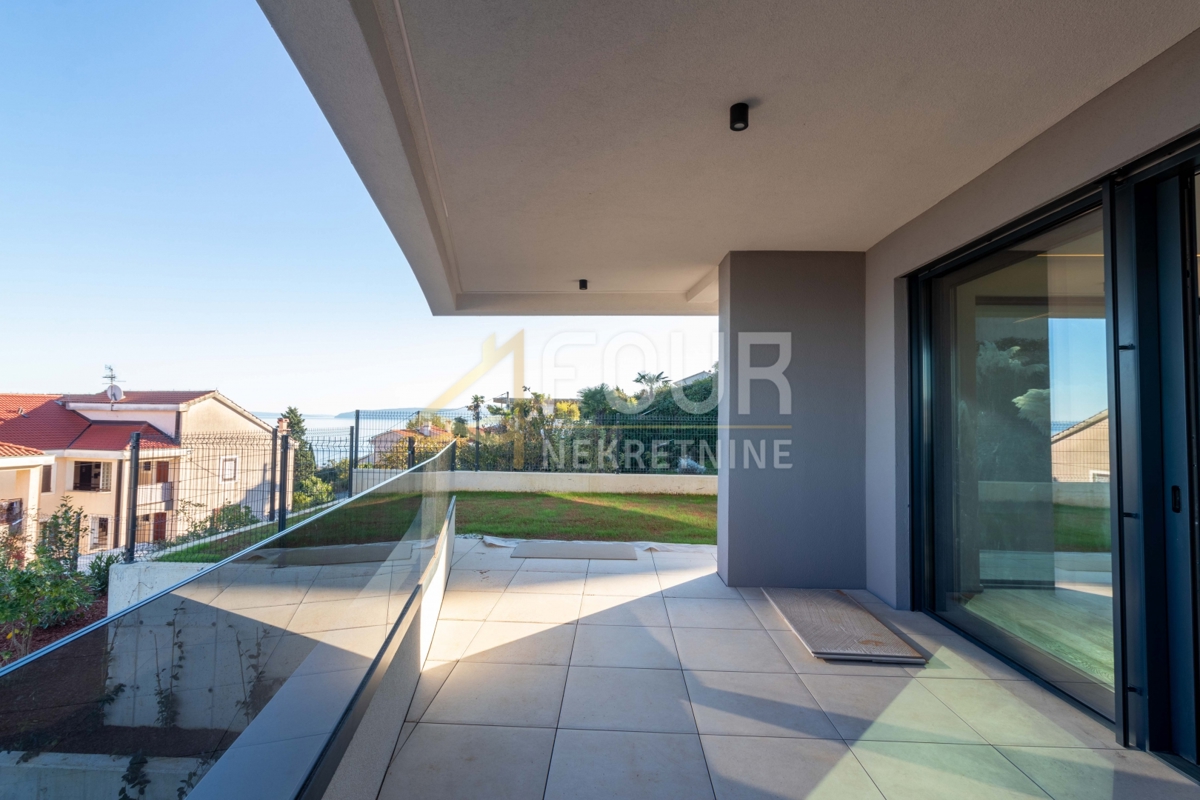 Stanovanje Lovran, 75,88m2