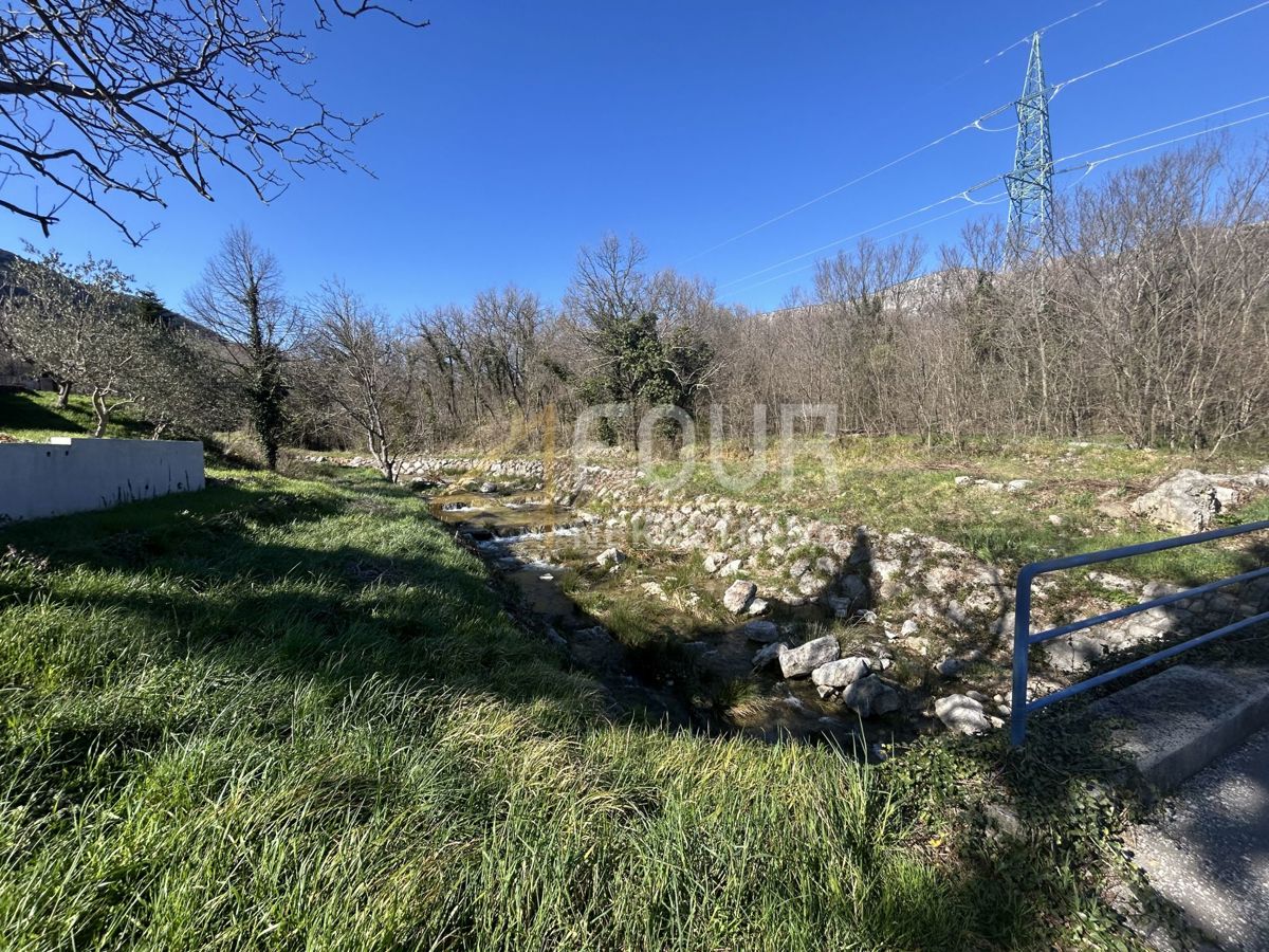 Zemljišče Bribir, Vinodolska Općina, 500m2