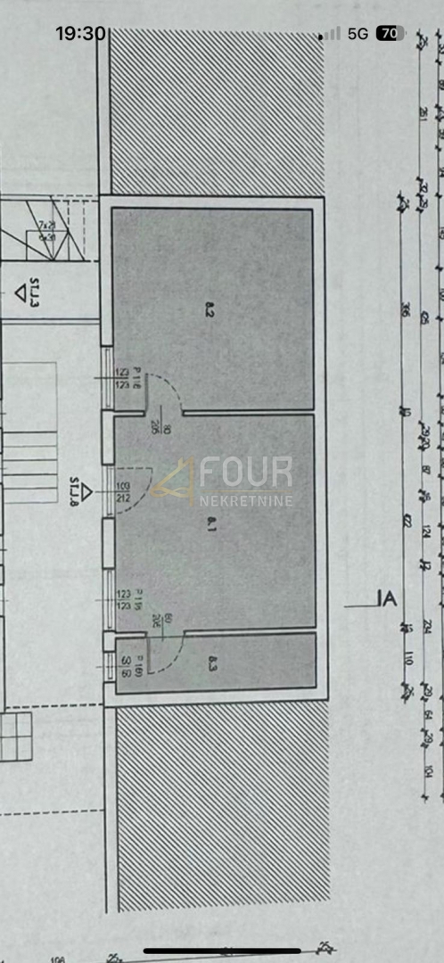 Dramalj, Crikvenica, 37,92m2