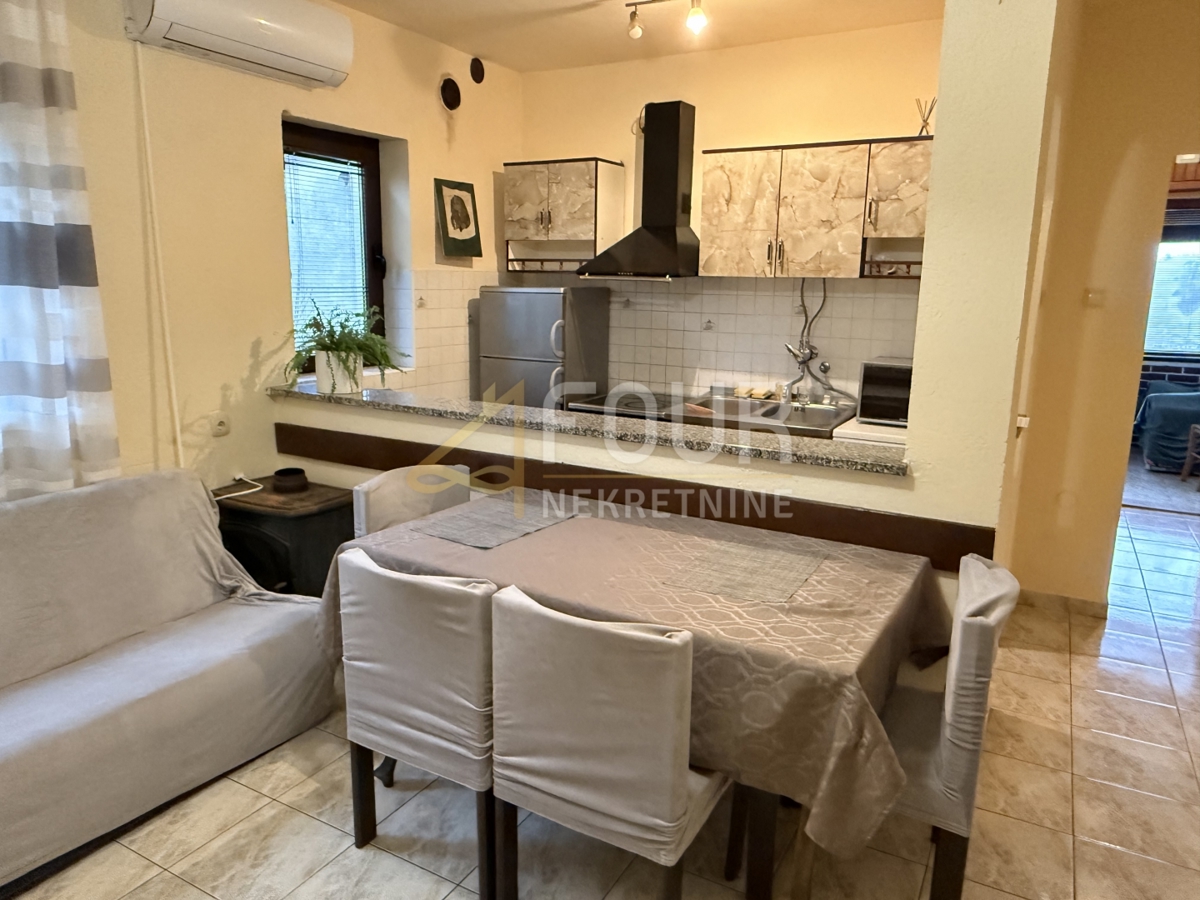 Hiša Saršoni, Viškovo, 119m2