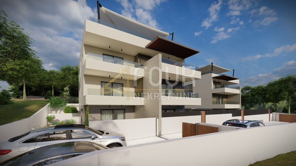 Stanovanje Ika, Opatija - Okolica, 141,53m2