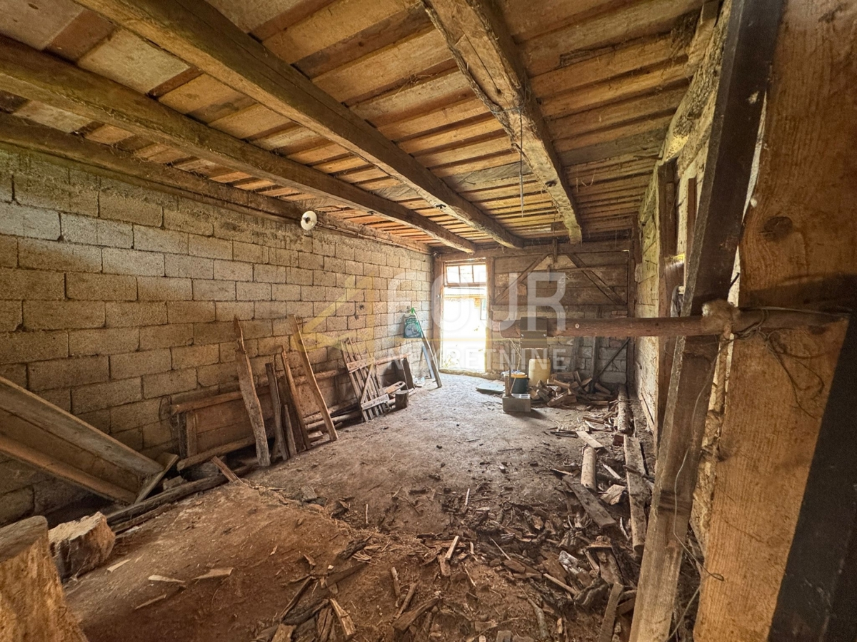 Hiša Tounj, 70m2