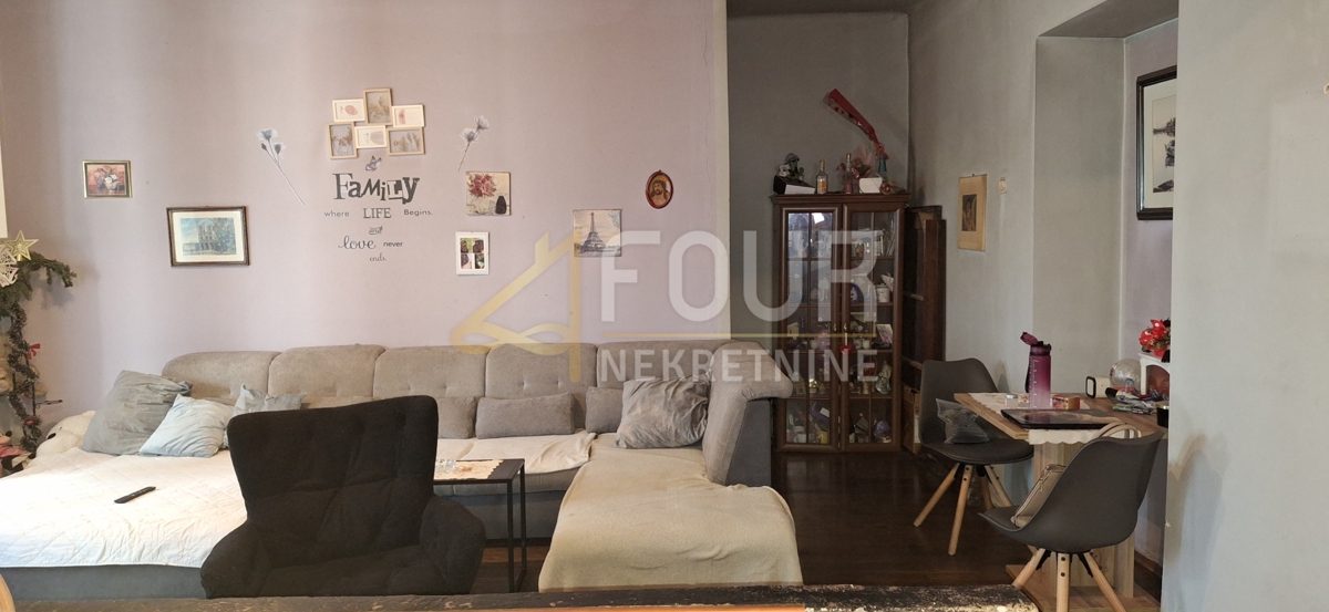 Stanovanje Trsat, Rijeka, 65,04m2