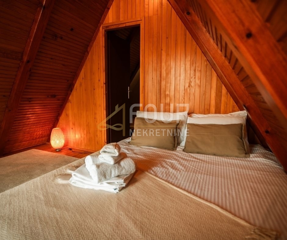 Hiša Belo, Delnice, 130m2