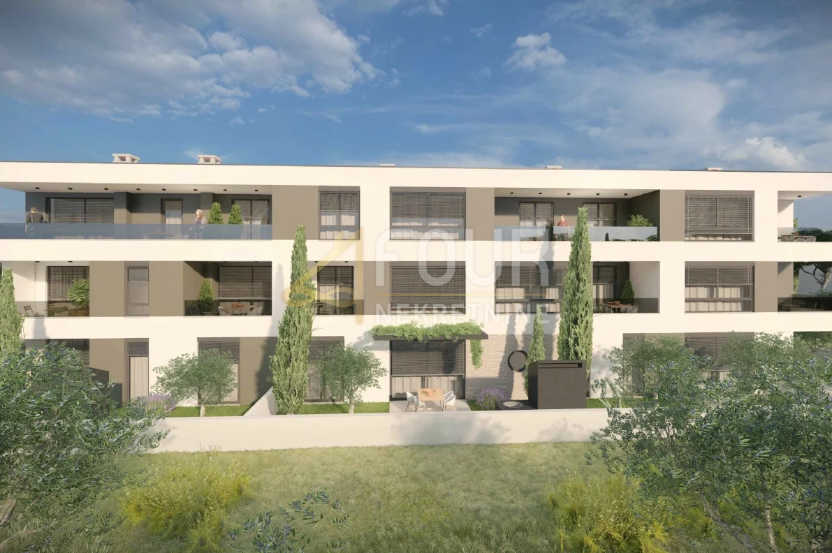 Stanovanje Štinjan, Pula, 55m2