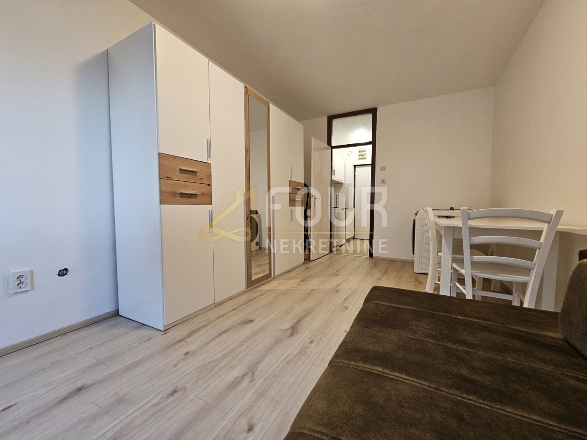 Stanovanje Zamet, Rijeka, 21,26m2