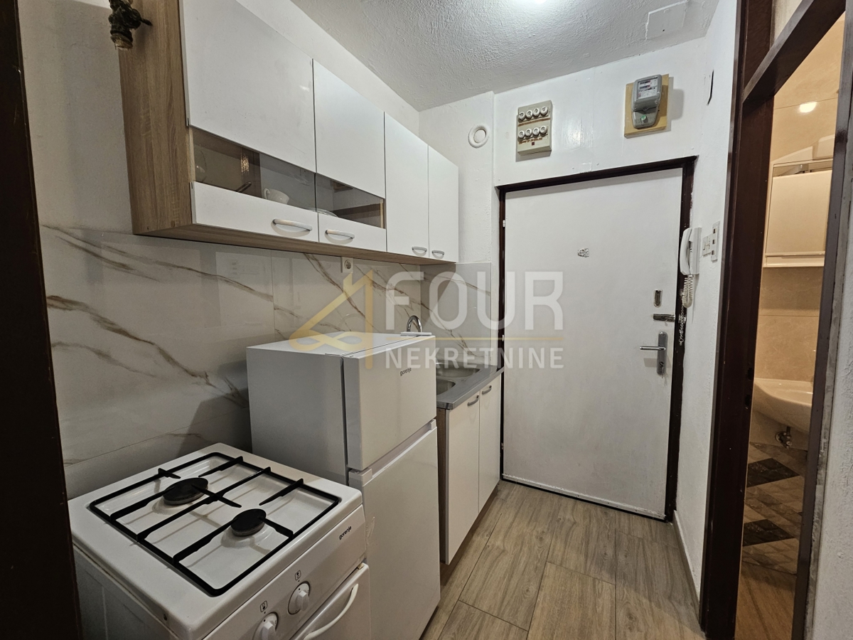 Stanovanje Zamet, Rijeka, 21,26m2