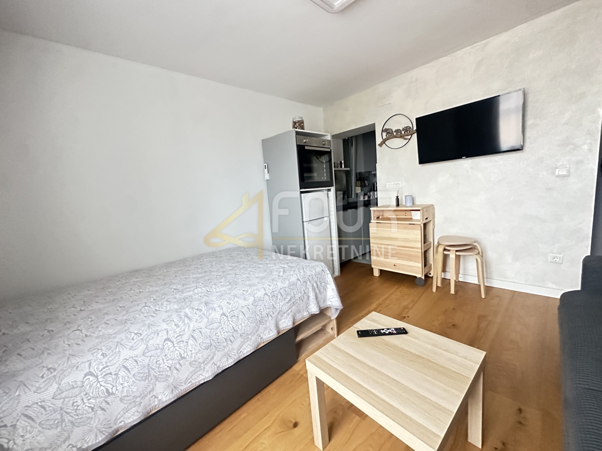 Stanovanje Kaštanjer, Pula, 20,76m2