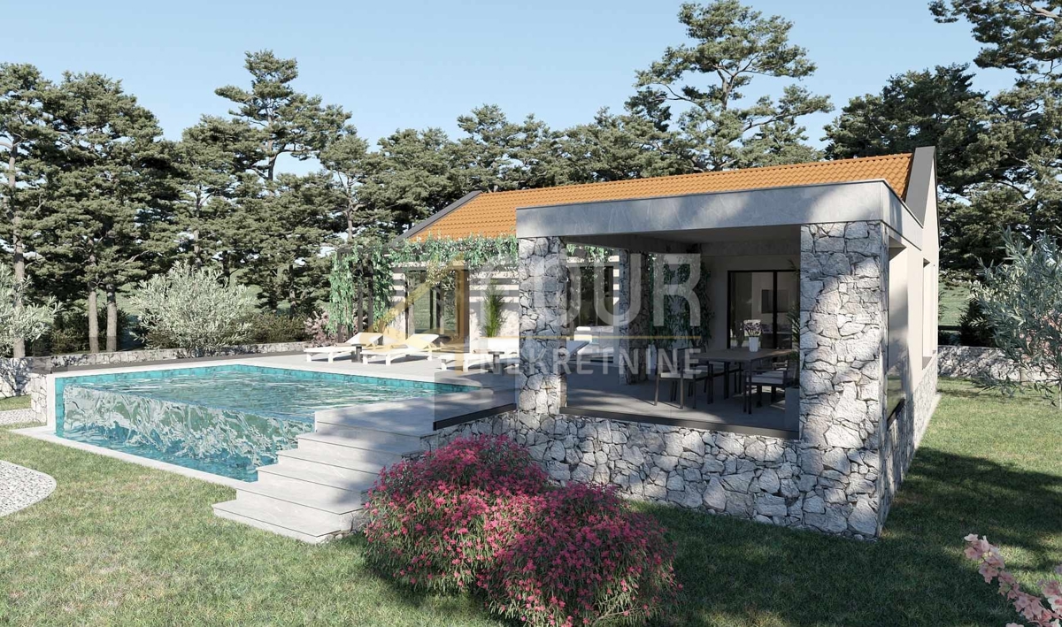 Zemljišče Zabrežani, Pazin - Okolica, 850m2