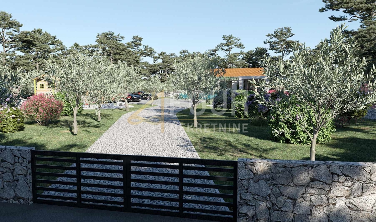 Zemljišče Zabrežani, Pazin - Okolica, 850m2