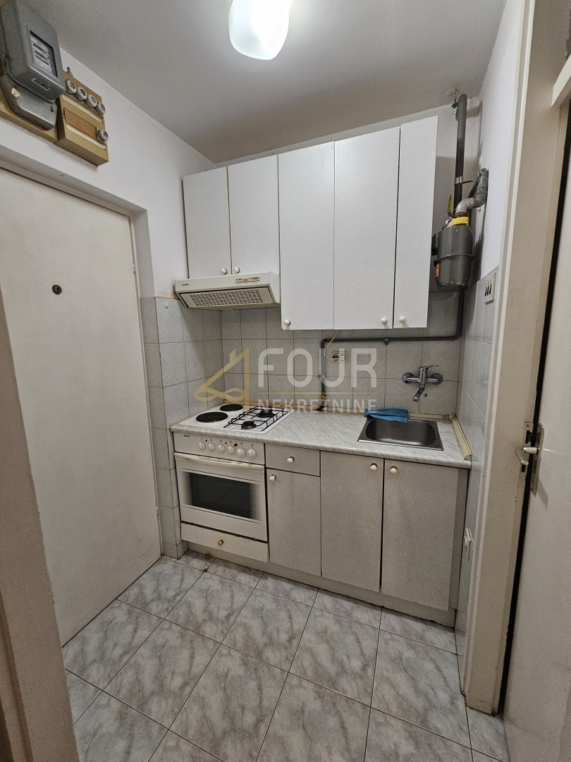 Stanovanje Zamet, Rijeka, 21,54m2