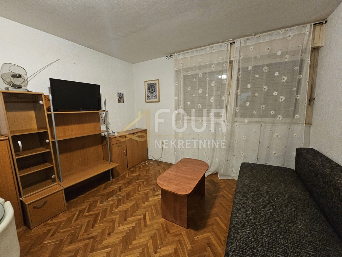 Stanovanje Zamet, Rijeka, 21,54m2