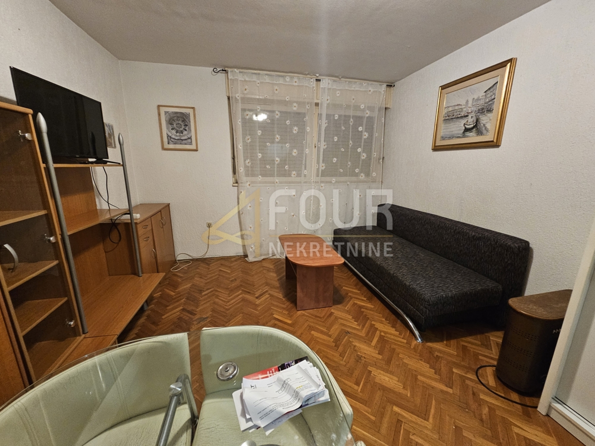 Stanovanje Zamet, Rijeka, 21,54m2