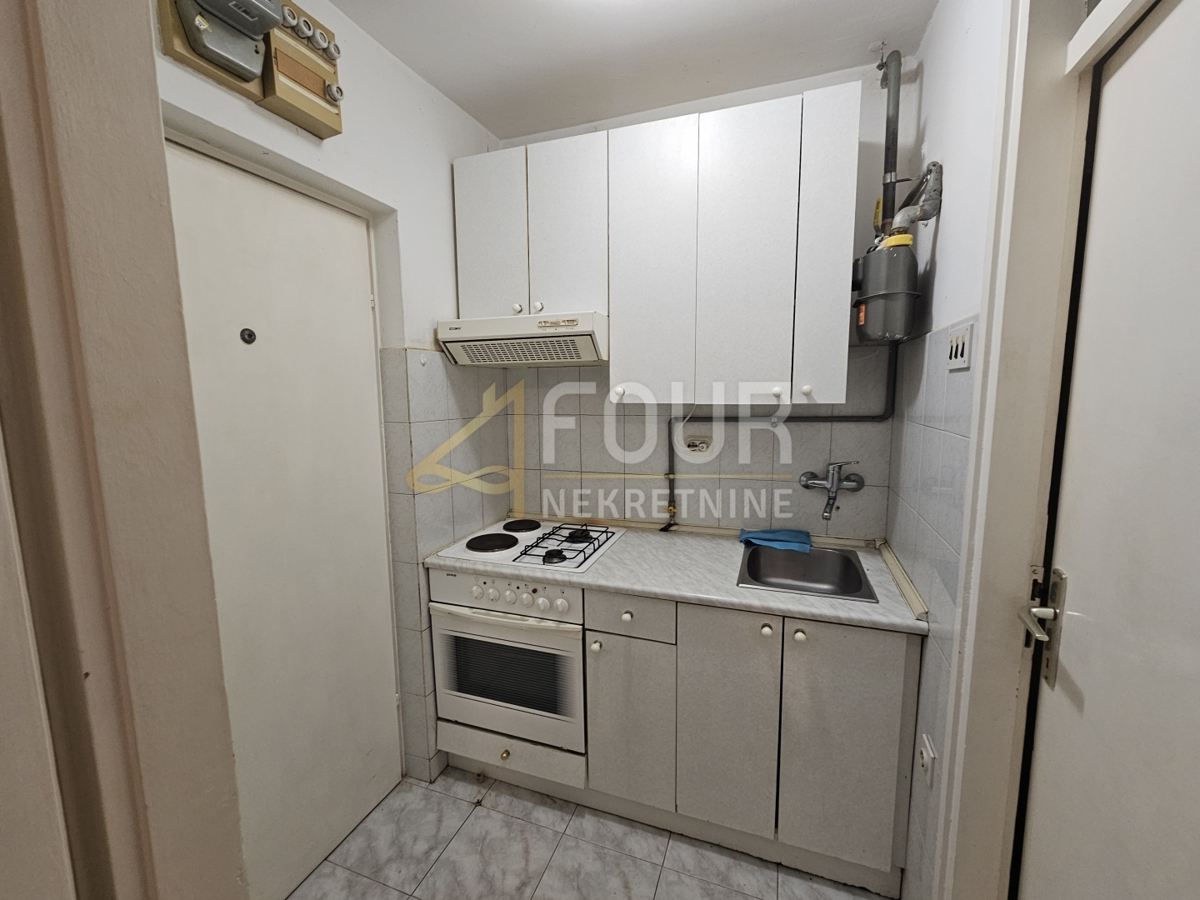 Stanovanje Zamet, Rijeka, 21,54m2
