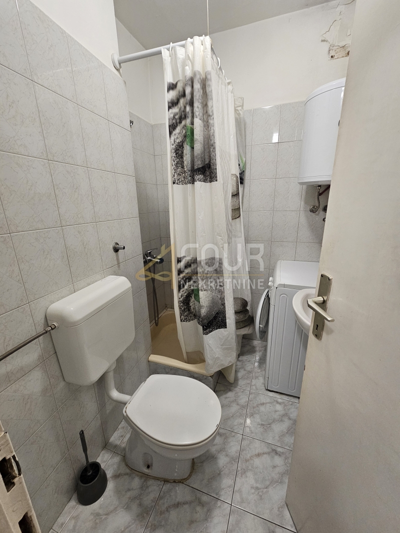 Stanovanje Zamet, Rijeka, 21,54m2