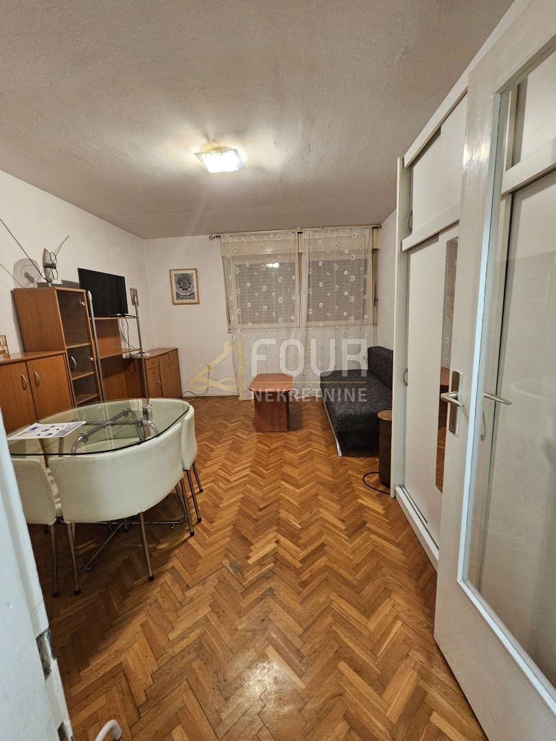 Stanovanje Zamet, Rijeka, 21,54m2